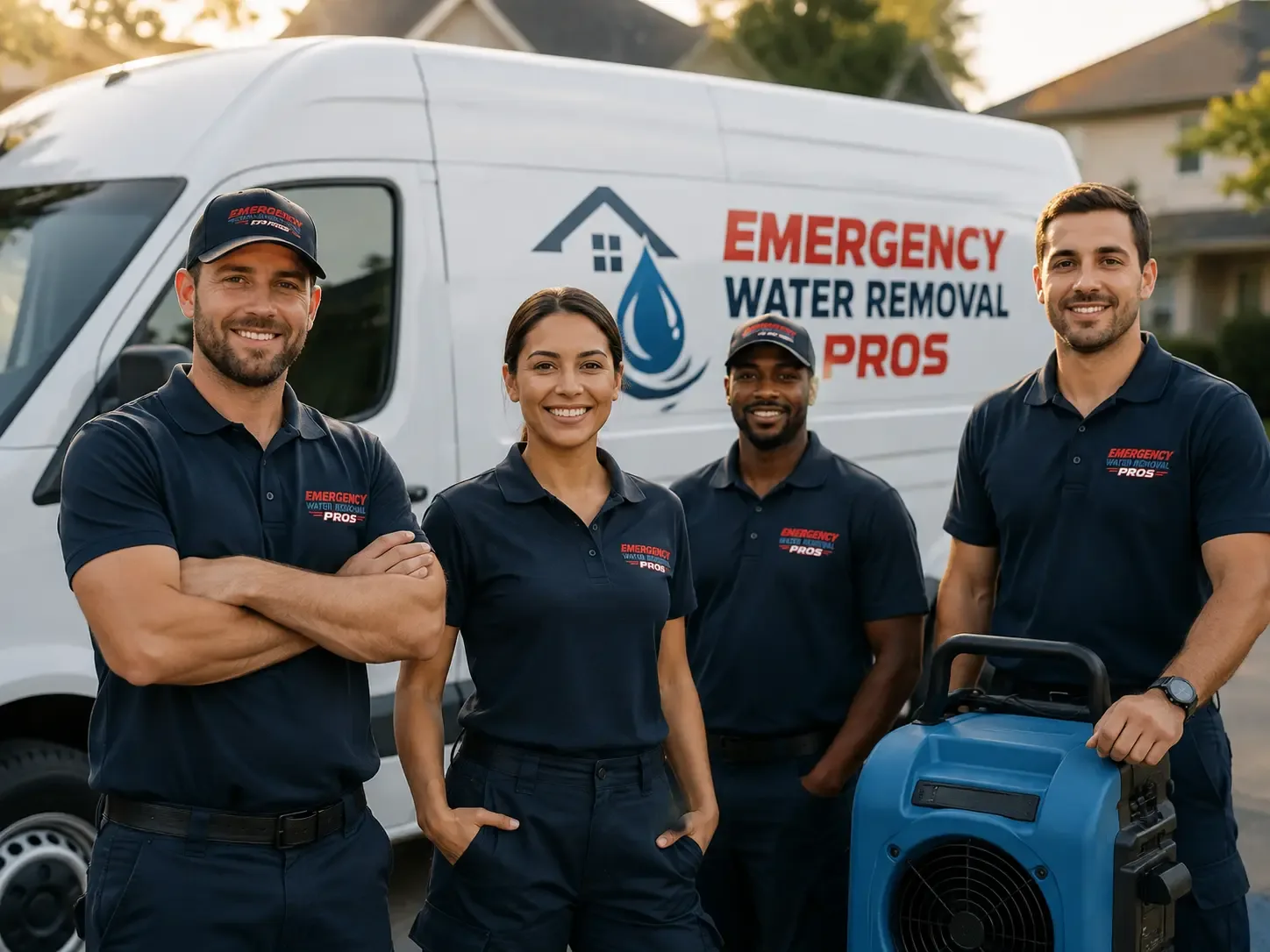 Emergency Water Removal company in Rogers, AR