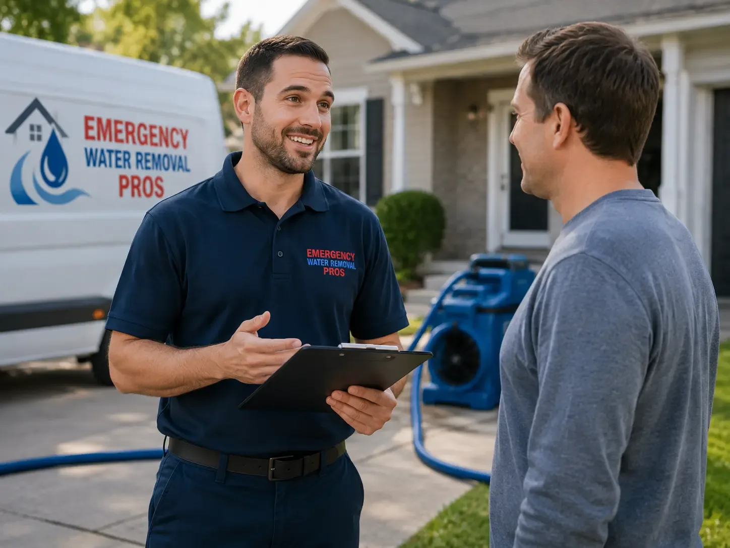 Emergency Water Removal Rogers, AR FAQs